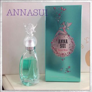 アナスイ(ANNA SUI)のアナスイ＊secret wish(香水(女性用))