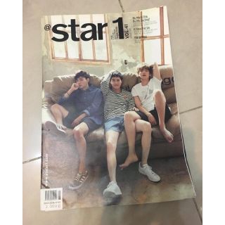 エクソ(EXO)の エクソ スターマガジン EXO STAR MAGAZINE (ファッション)