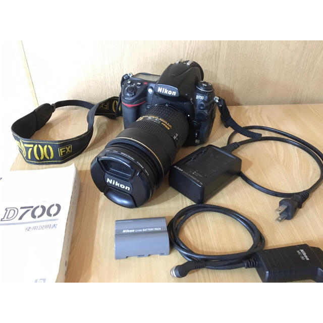 Nikon - ニコンD700 FX