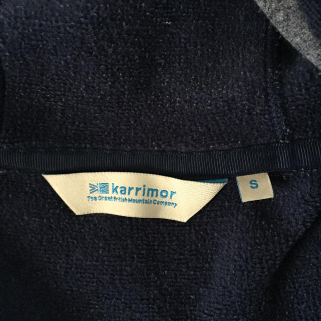 karrimor(カリマー)のKarrimor ジャーニーパーカ レディースのジャケット/アウター(ブルゾン)の商品写真