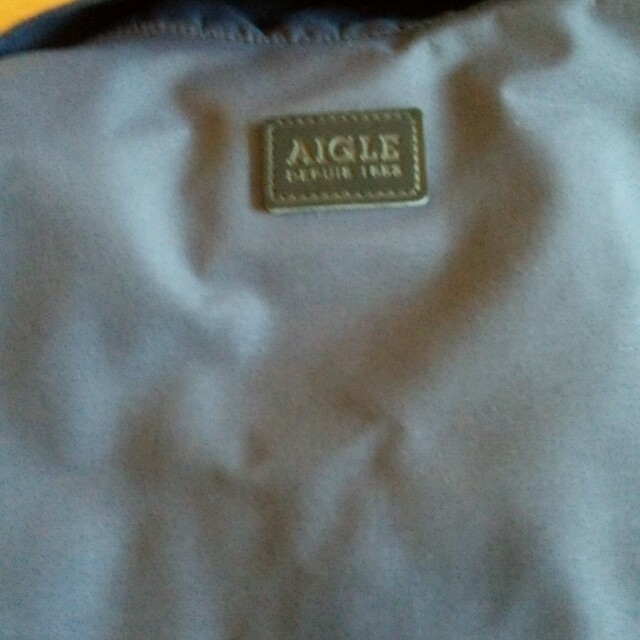 AIGLE(エーグル)のエーグル レインコート レディースのファッション小物(レインコート)の商品写真