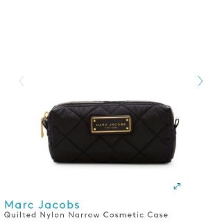 マークジェイコブス(MARC JACOBS)の☆新品☆マークジェイコブス コスメポーチ(ポーチ)