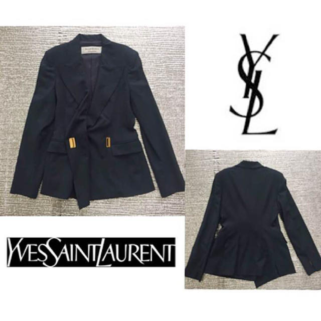 Yves Saint Laurent Beaute - YSL スーツ三点セットの通販 by rose｜イヴサンローランボーテならラクマ