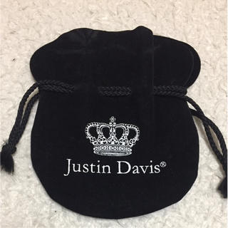 ジャスティンデイビス(Justin Davis)のミニ巾着(ポーチ)