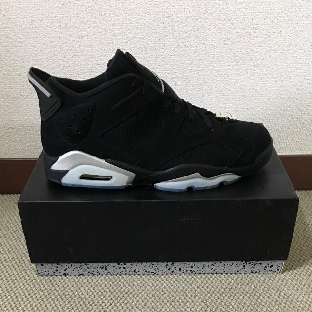 NIKE(ナイキ)の新品 28cm NIKE AIR JORDAN 6 RETRO LOW メンズの靴/シューズ(スニーカー)の商品写真