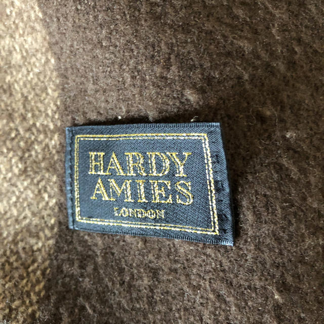 HARDY AMIES(ハーディエイミス)のHARDY AMIES London メンズのファッション小物(マフラー)の商品写真