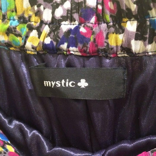 mystic(ミスティック)のmystic★ショートパンツ 美品 レディースのパンツ(ショートパンツ)の商品写真