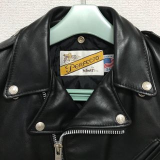 ショット(schott)のSchott 618 34(ライダースジャケット)