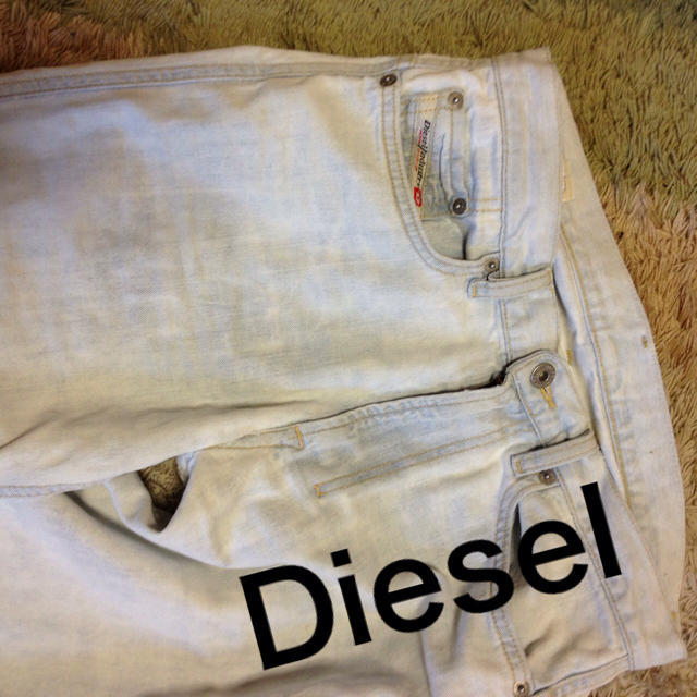 DIESEL(ディーゼル)のDiesel   デニム レディースのパンツ(デニム/ジーンズ)の商品写真