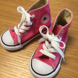 コンバース(CONVERSE)のmiiiii♡様専用   コンバース 12.5 新品未使用(スニーカー)