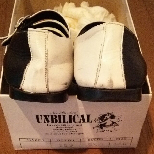 UNBILICAL(アンビリカル)のUNBILICAL 3連ベルトシューズ レディースの靴/シューズ(その他)の商品写真