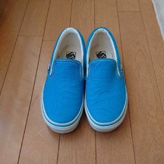 ヴァンズ(VANS)のバンズ スリッポン(スニーカー)