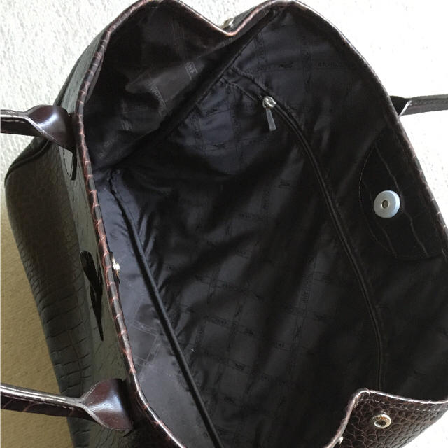 LONGCHAMP(ロンシャン)のわかめさま専用 ロンシャン ロゾ トート レディースのバッグ(トートバッグ)の商品写真
