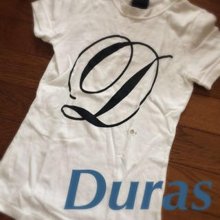 デュラス(DURAS)のDurasのTシャツ(Tシャツ(半袖/袖なし))