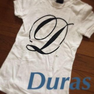 デュラス(DURAS)のDurasのTシャツ(Tシャツ(半袖/袖なし))