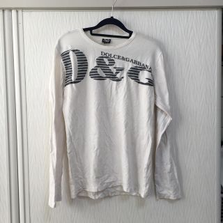 ディーアンドジー(D&G)のTシャツ(Tシャツ/カットソー(七分/長袖))