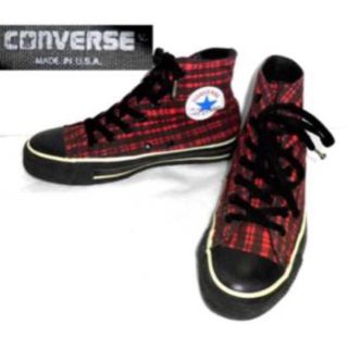 コンバース(CONVERSE)の正規品 USA製 コンバース ハイカット(スニーカー)