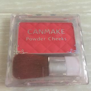 キャンメイク(CANMAKE)のキャンメイク PW30 (チーク)