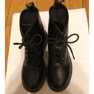 ドクターマーチン(Dr.Martens)のドクターマーチン レディース 8ホール ブーツ(ブーツ)