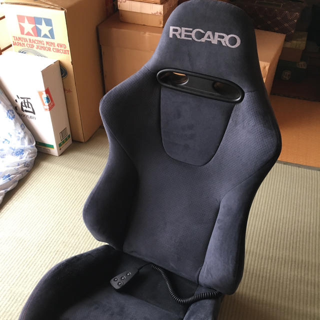 RECARO(レカロ)の♡RECARO  SP-JCアルカンターラ♡ 自動車/バイクの自動車(汎用パーツ)の商品写真