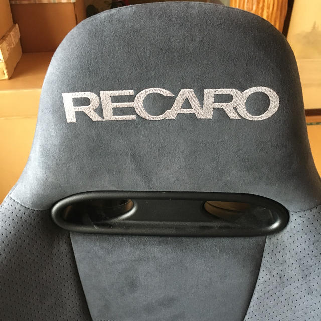 RECARO(レカロ)の♡RECARO  SP-JCアルカンターラ♡ 自動車/バイクの自動車(汎用パーツ)の商品写真