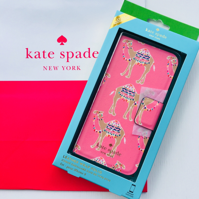 kate spade new york - みぽ様専用♡Kate Spadeラクダさん復刻版 ...