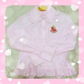 アンジェリックプリティー(Angelic Pretty)のAngelic Pretty(シャツ/ブラウス(長袖/七分))