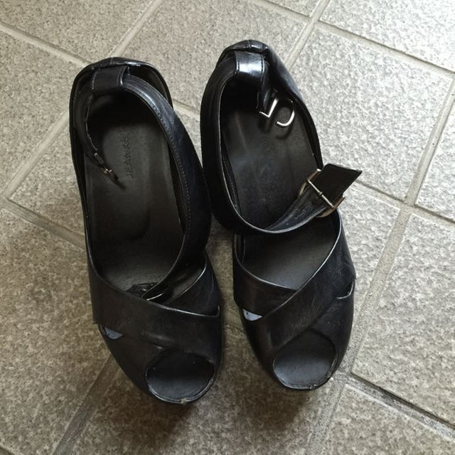JEANASIS(ジーナシス)のジーナシス サンダル レディースの靴/シューズ(サンダル)の商品写真