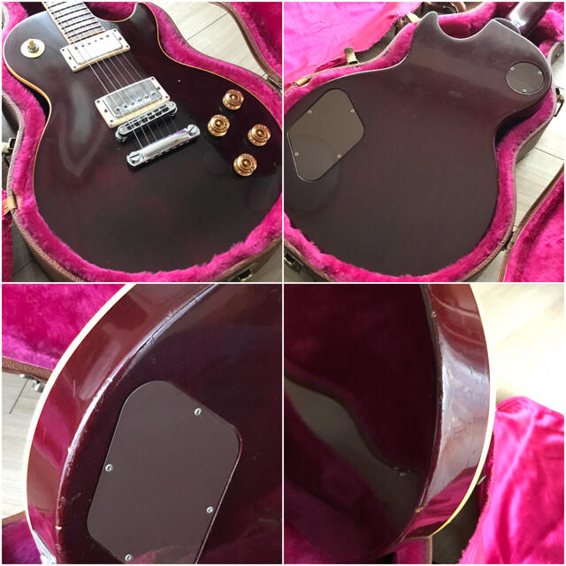 Gibson - Gibson レスポールスタンダード ワインレッド / 93年 Gibson - Gibson レスポールスタンダード ワインレッド / 93年