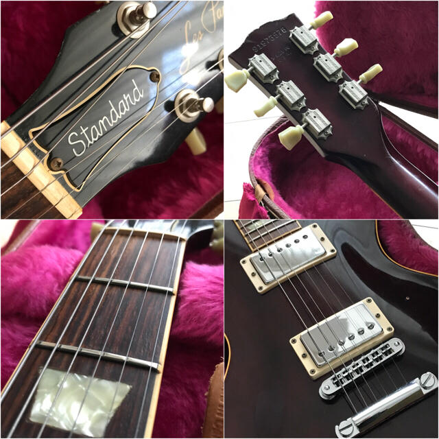 Gibson - Gibson レスポールスタンダード ワインレッド / 93年 Gibson - Gibson レスポールスタンダード ワインレッド / 93年