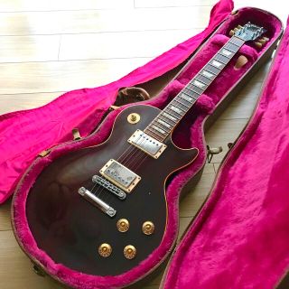 ギブソン(Gibson)のGibson レスポールスタンダード ワインレッド / 93年ナッシュビル製(エレキギター)