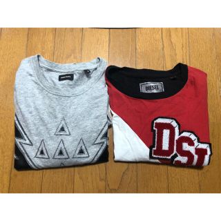 ディーゼル(DIESEL)のDIESEL tシャツ(Tシャツ(半袖/袖なし))