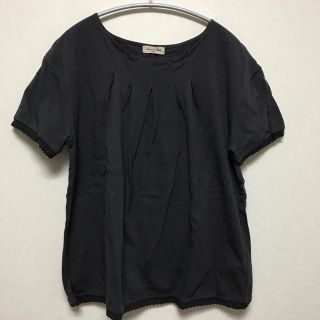 サマンサモスモス(SM2)の新品 半袖カットソー(Tシャツ(半袖/袖なし))