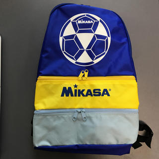ミカサ(MIKASA)のMIKASA デイバック キッズサイズ(サッカー)