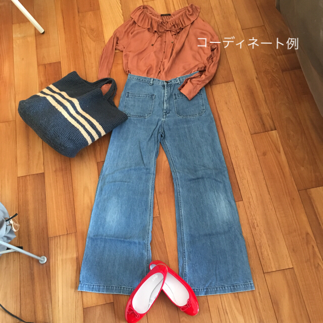 AMERICAN RAG CIE(アメリカンラグシー)のAMERICAN RAG CIE  ブラウス レディースのトップス(シャツ/ブラウス(長袖/七分))の商品写真