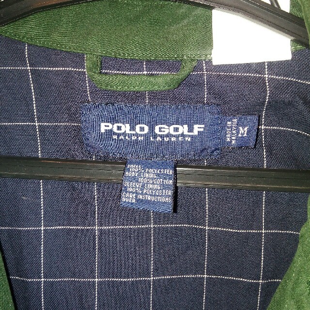 POLO RALPH LAUREN(ポロラルフローレン)のポロラルフローレン 　スイングトップ メンズのジャケット/アウター(ブルゾン)の商品写真