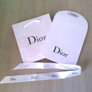 クリスチャンディオール(Christian Dior)のDior♡ギフトセット(ショップ袋)