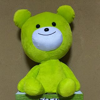 ブルボンプチクマぬいぐるみ(ぬいぐるみ)