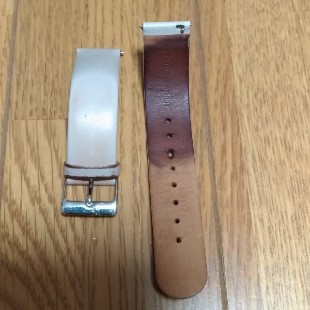 ASUS(エイスース)のASUS ZenWatch2 WI502Q-GR04 レディースのファッション小物(腕時計)の商品写真