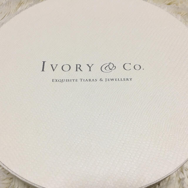 Vera Wang(ヴェラウォン)のivory&co ティアラ clementine ハンドメイドのウェディング(ヘッドドレス/ドレス)の商品写真