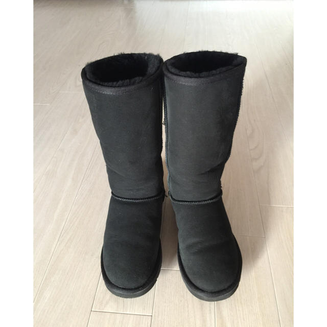 UGG クラシックトール 黒