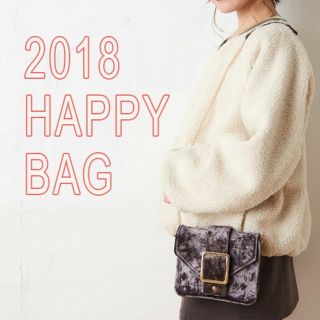 フーズフーチコ(who's who Chico)のwho´s who chico ★2018happybag★福袋★(セット/コーデ)