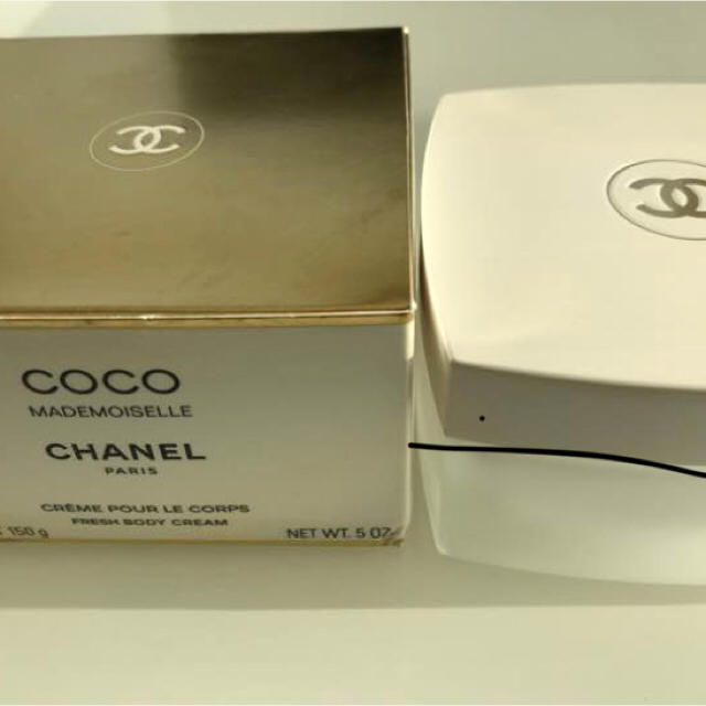 CHANEL(シャネル)のココ マドモアゼル フレッシュ ボディ クリーム コスメ/美容のボディケア(ボディクリーム)の商品写真