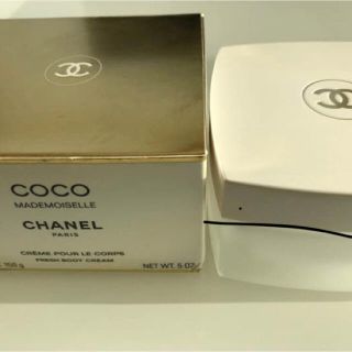 シャネル(CHANEL)のココ マドモアゼル フレッシュ ボディ クリーム(ボディクリーム)