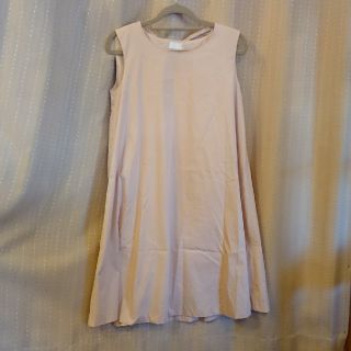 ☆SONO新品ノースリワンピース☆(ひざ丈ワンピース)