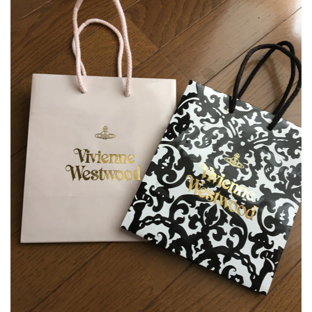 Vivienne Westwood(ヴィヴィアンウエストウッド)のヴィヴィアンウエストウッド ショッパー レディースのバッグ(ショップ袋)の商品写真