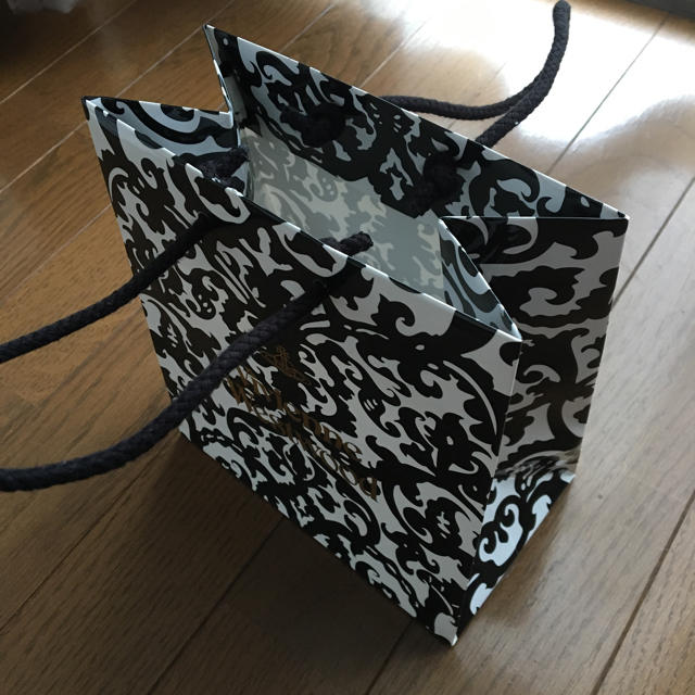 Vivienne Westwood(ヴィヴィアンウエストウッド)のヴィヴィアンウエストウッド ショッパー レディースのバッグ(ショップ袋)の商品写真
