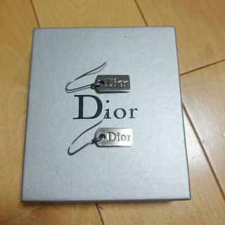 クリスチャンディオール(Christian Dior)のクリスチャンディオール ChristianDior ピアス(ピアス)