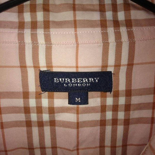 BURBERRY(バーバリー)のBURBERRY バーバリー レディースシャツ レディースのトップス(その他)の商品写真