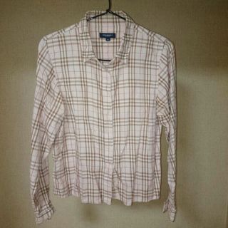 バーバリー(BURBERRY)のBURBERRY バーバリー レディースシャツ(その他)